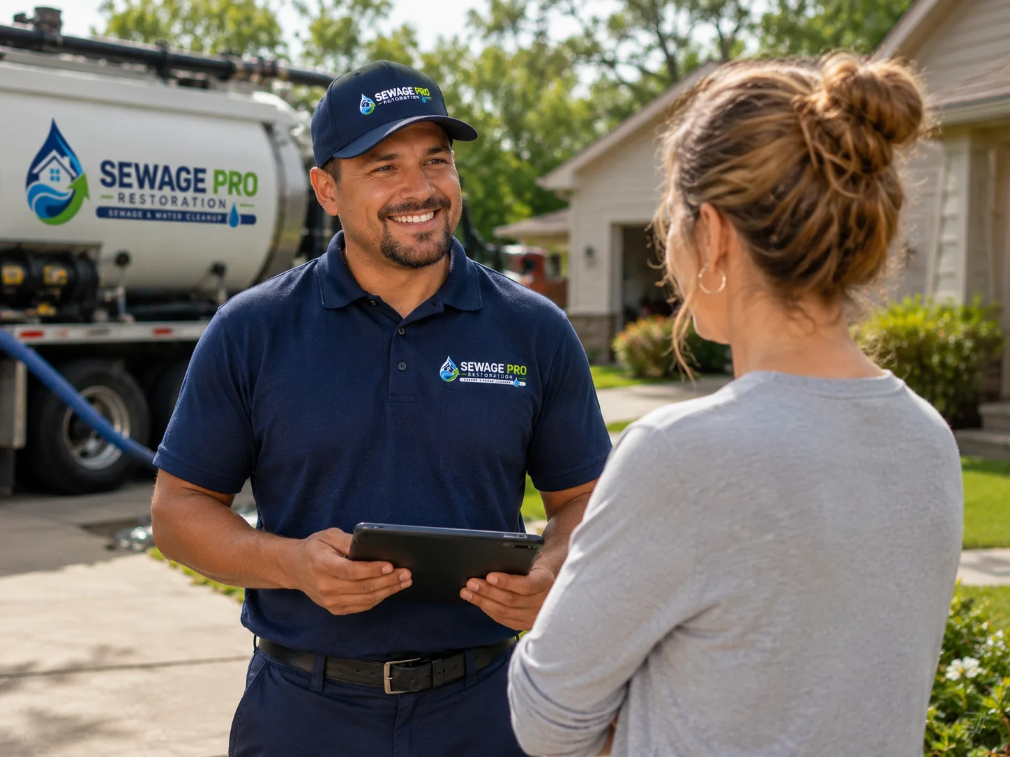 Sewage Cleanup Services Salix, PA FAQs